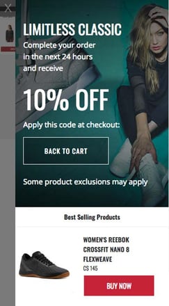 online sporting good stores