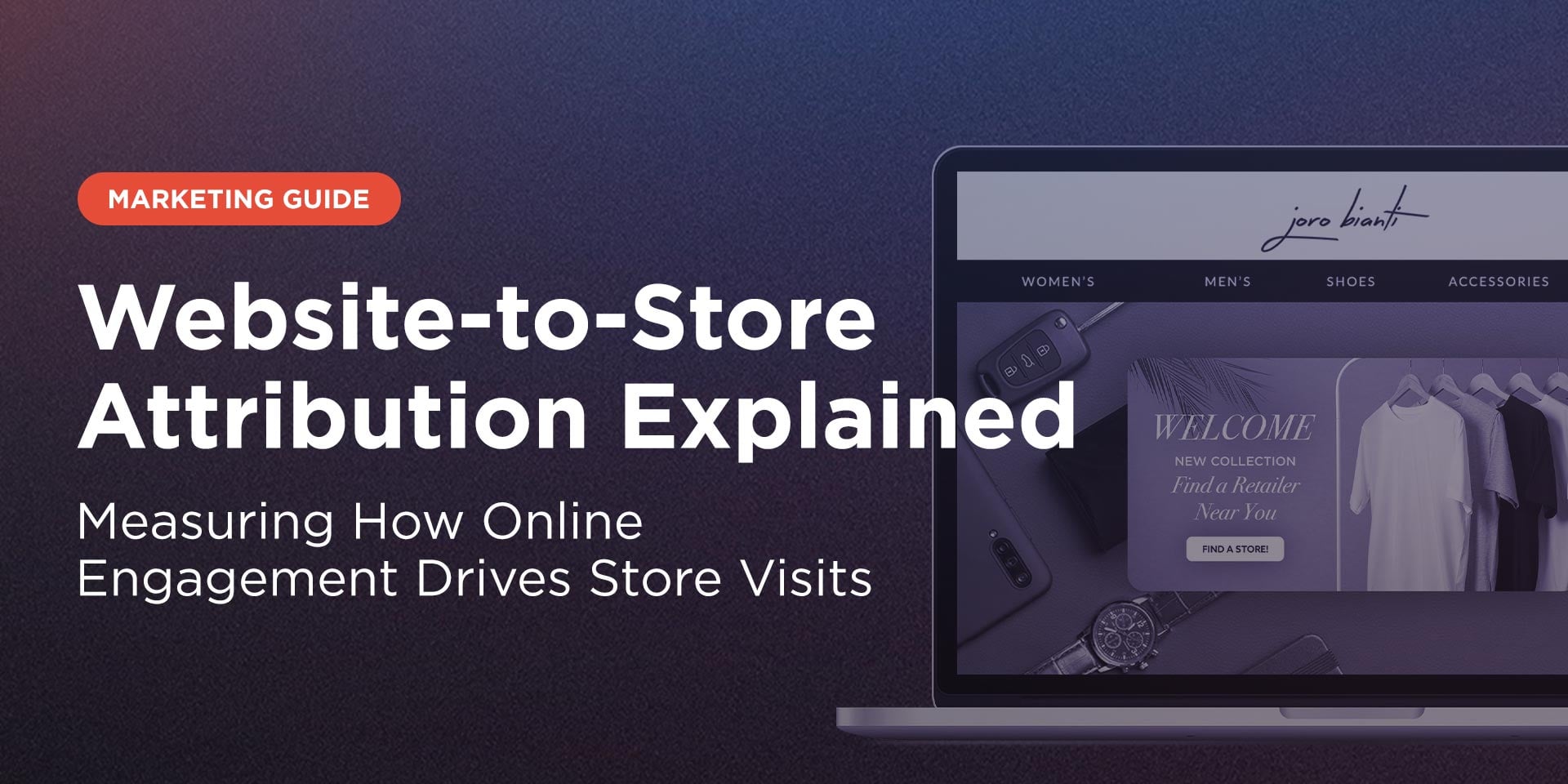 Website-to-Store Attribution Explained