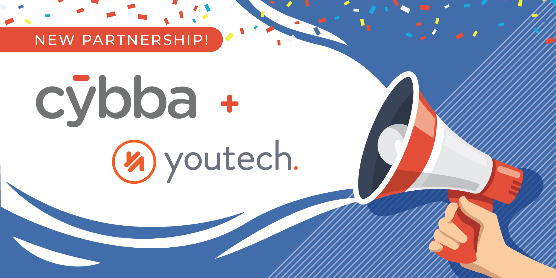 cybba youtech partnership