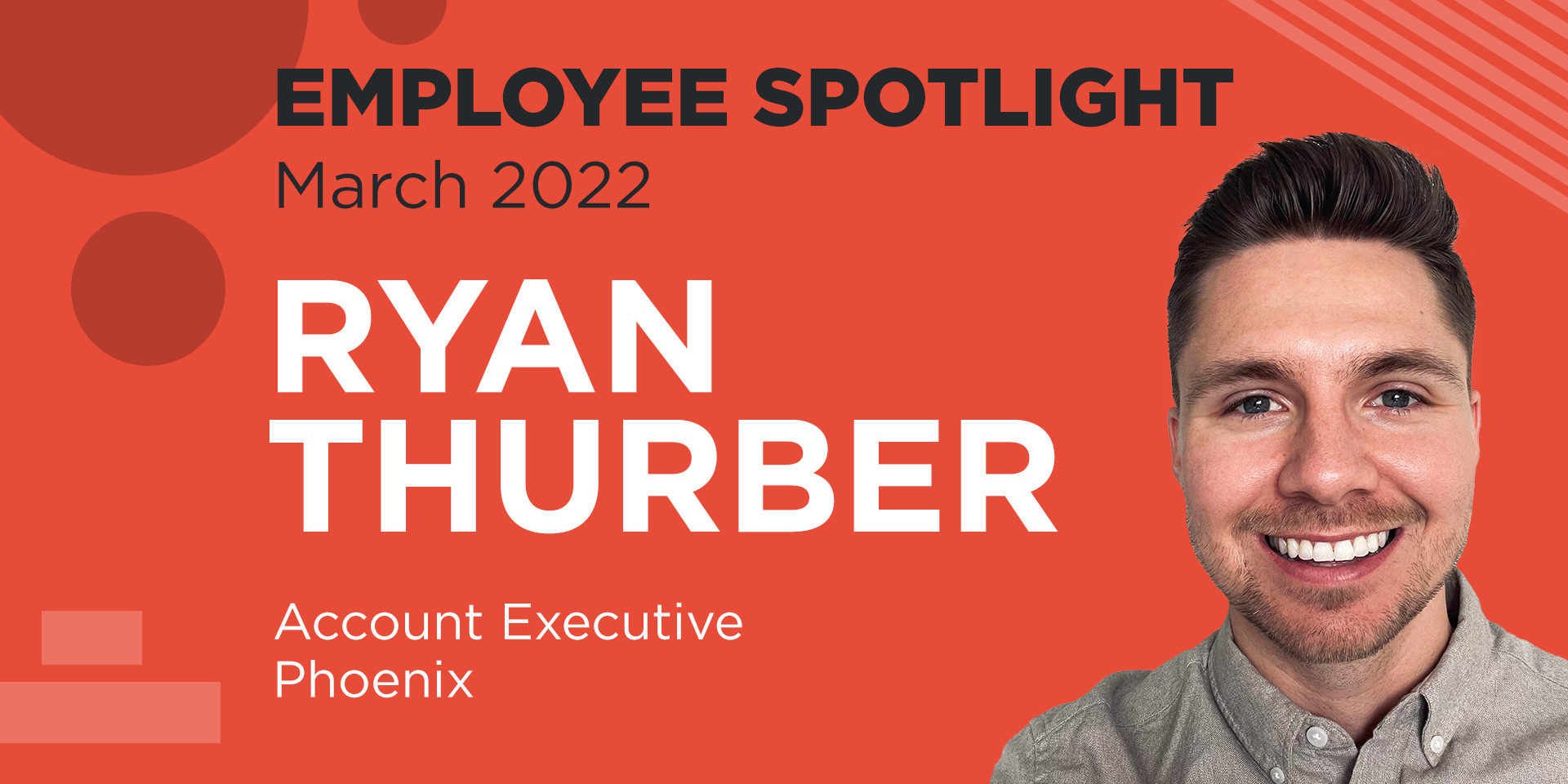 ryan thurber employee spotlight